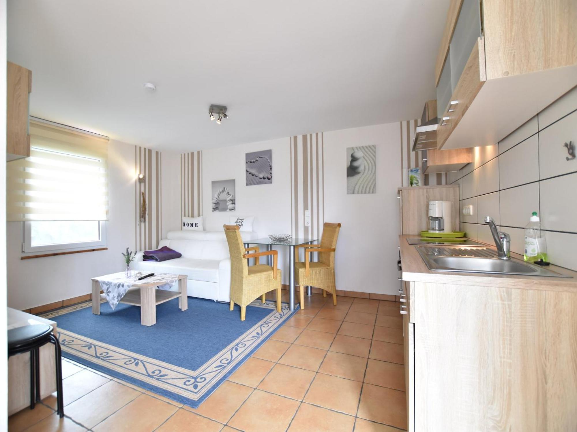 Boutique Bungalow In Insel Poel With Terrace Екстериор снимка