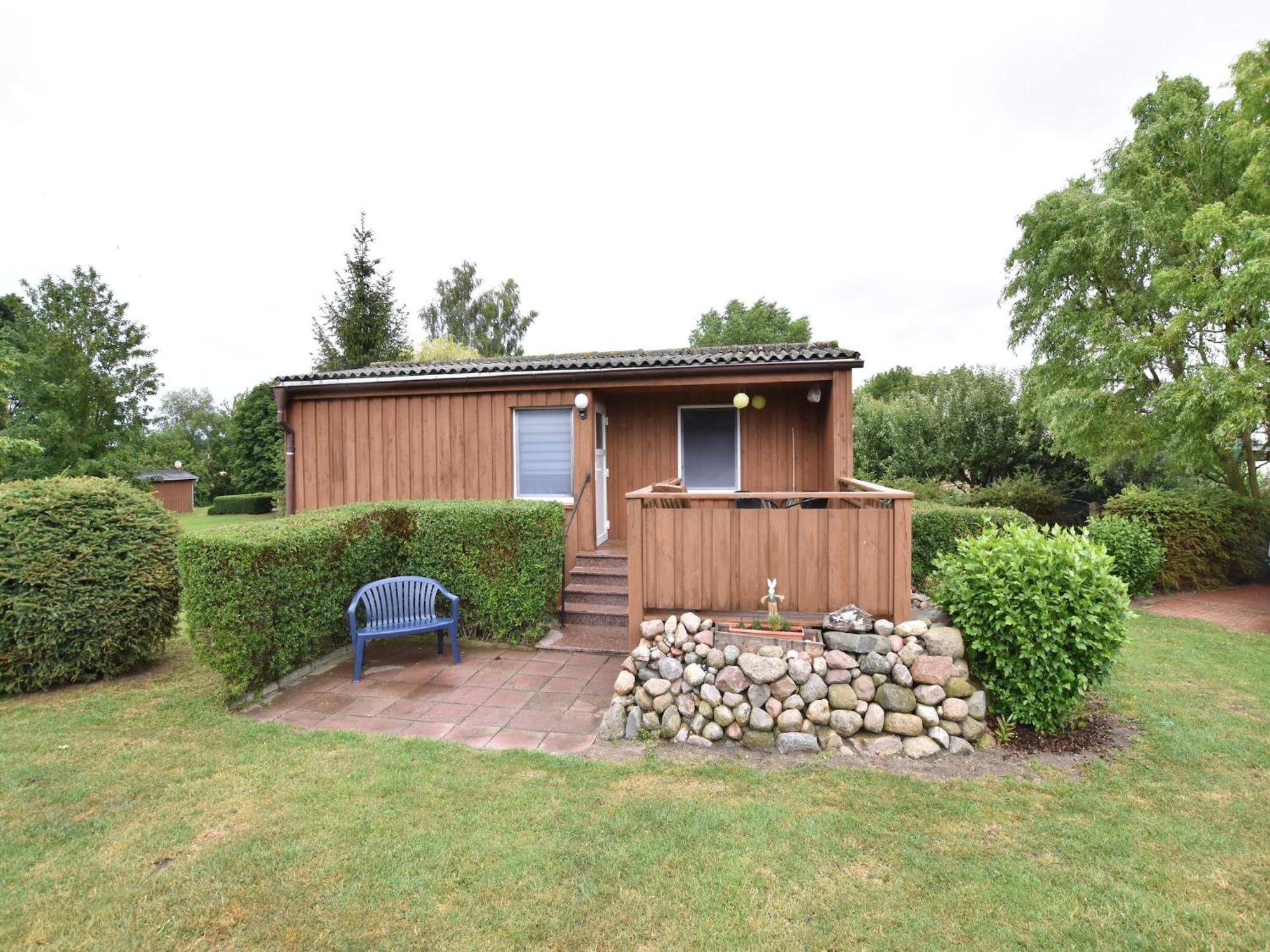 Boutique Bungalow In Insel Poel With Terrace Екстериор снимка